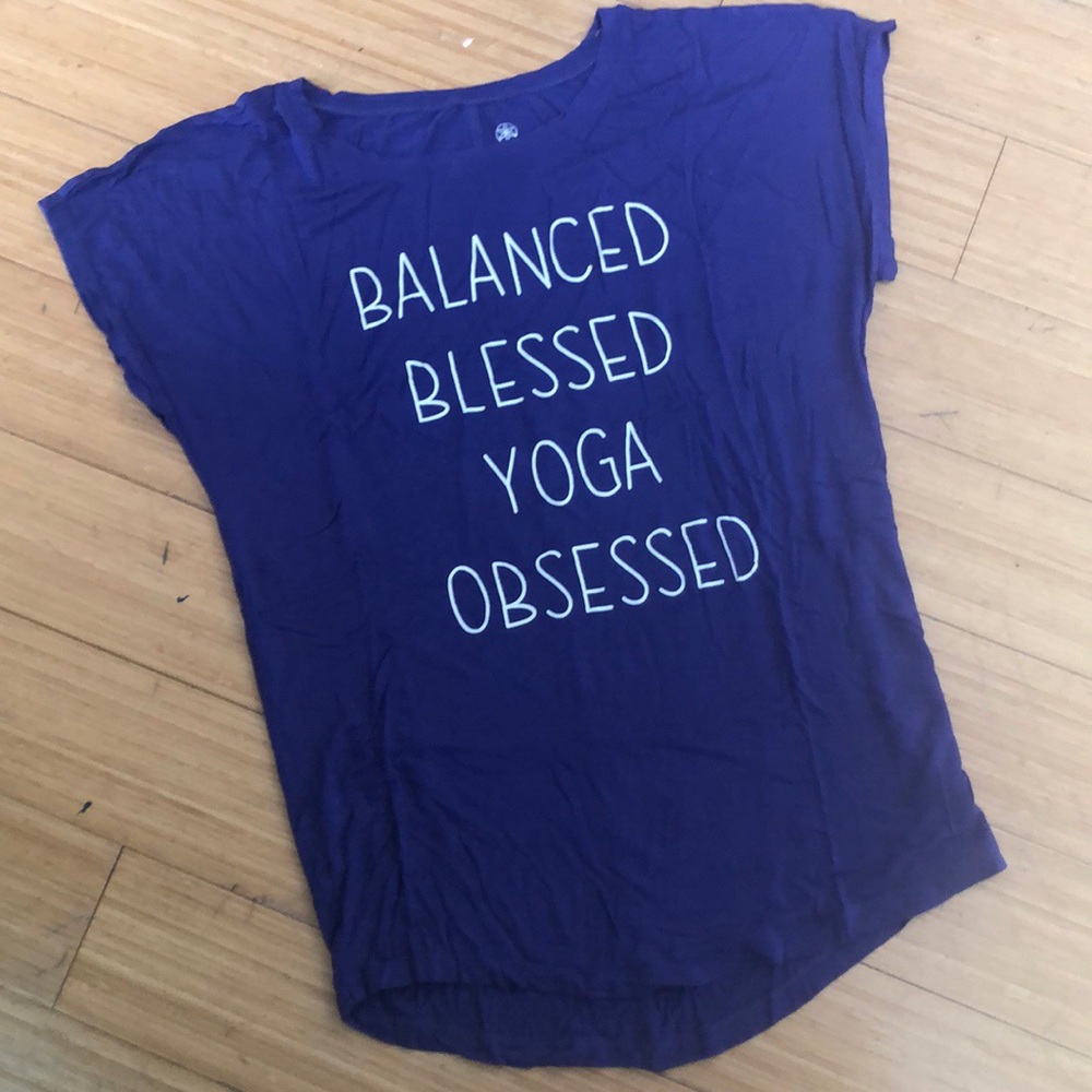 GIAM Yoga top